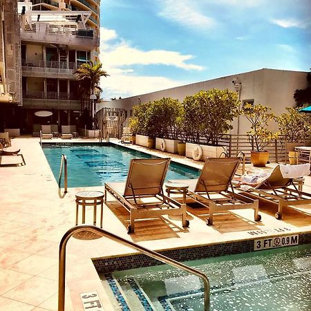 Apartment At De Soleil Hotel On Ocean Drive Μαϊάμι Μπιτς Εξωτερικό φωτογραφία