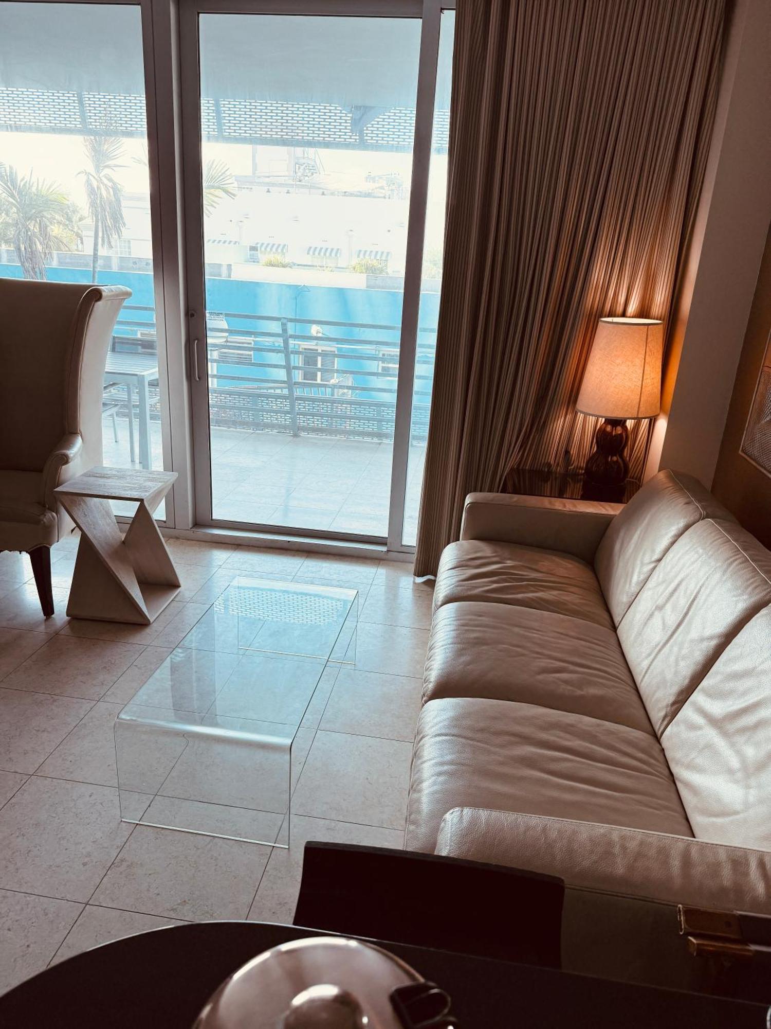 Apartment At De Soleil Hotel On Ocean Drive Μαϊάμι Μπιτς Εξωτερικό φωτογραφία