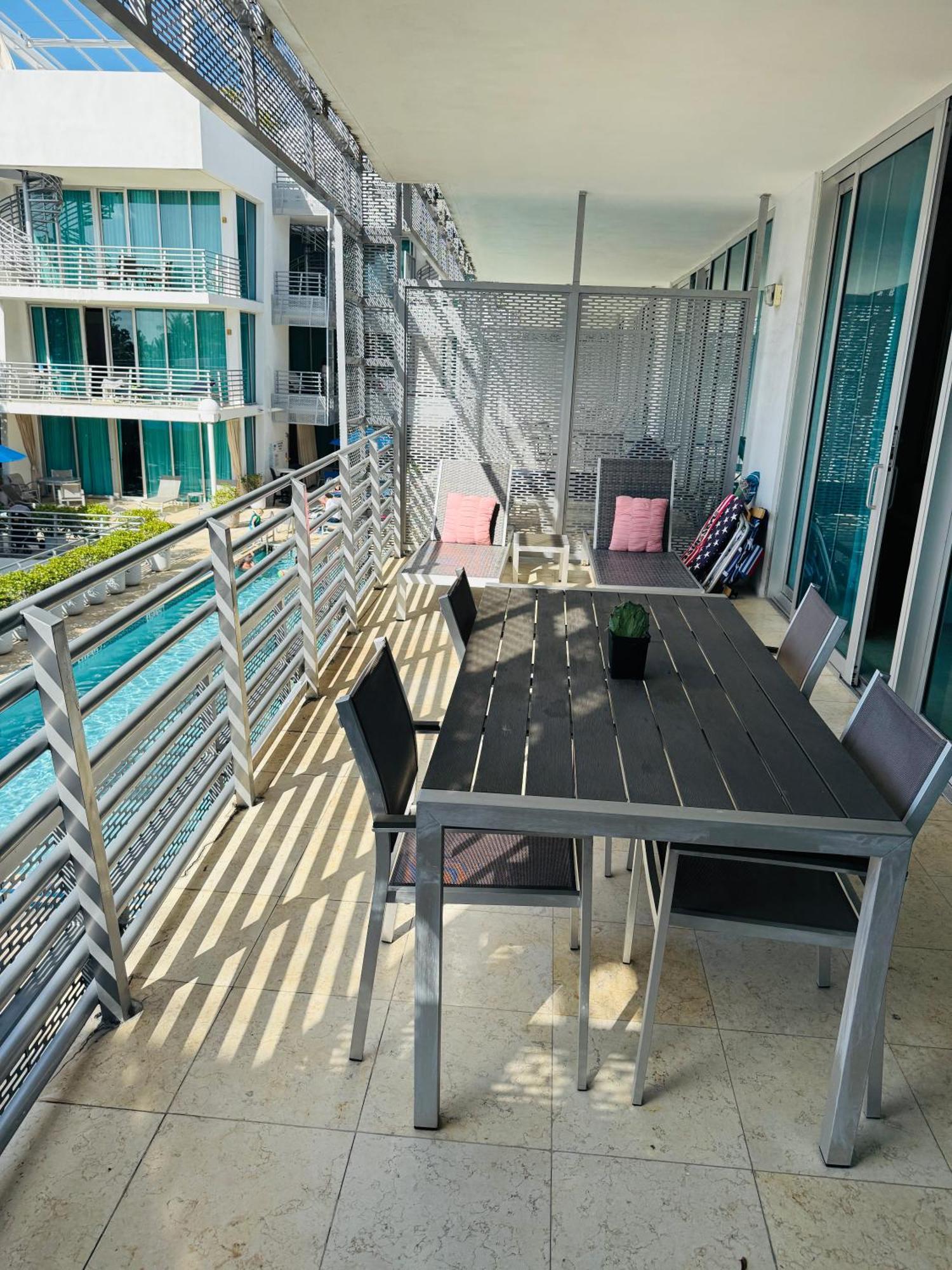 Apartment At De Soleil Hotel On Ocean Drive Μαϊάμι Μπιτς Εξωτερικό φωτογραφία