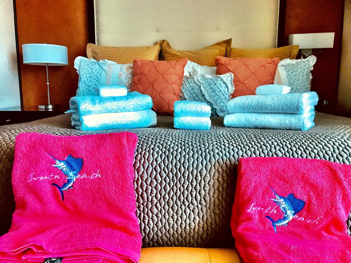 Apartment At De Soleil Hotel On Ocean Drive Μαϊάμι Μπιτς Εξωτερικό φωτογραφία