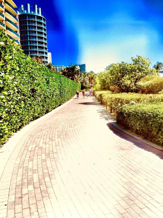 Apartment At De Soleil Hotel On Ocean Drive Μαϊάμι Μπιτς Εξωτερικό φωτογραφία