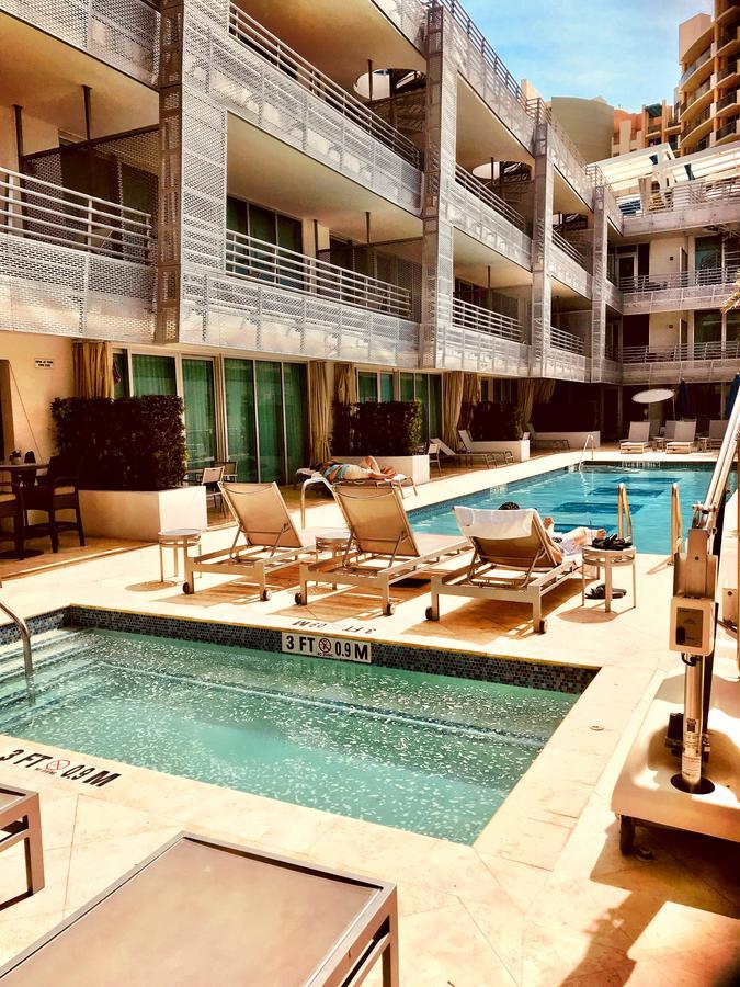 Apartment At De Soleil Hotel On Ocean Drive Μαϊάμι Μπιτς Εξωτερικό φωτογραφία