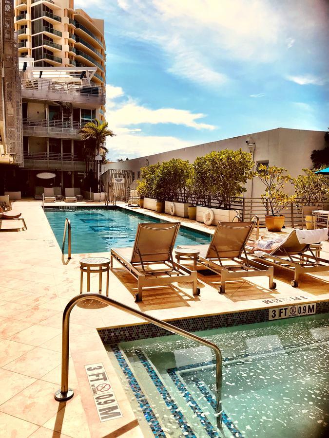 Apartment At De Soleil Hotel On Ocean Drive Μαϊάμι Μπιτς Εξωτερικό φωτογραφία